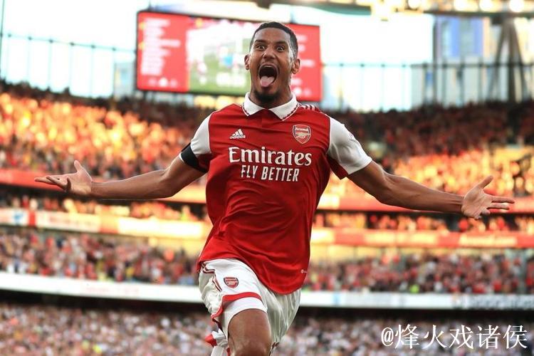 后卫身价榜更新：萨利巴登顶Top10阿森纳占3席 阿什拉夫门德斯无缘前三