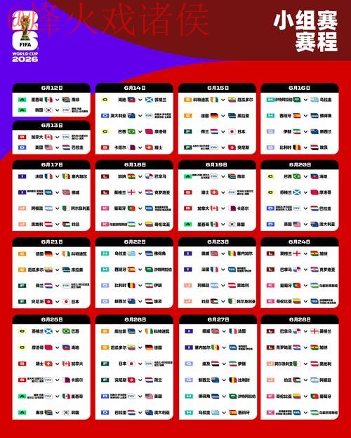2026世界杯预测注册最新网址